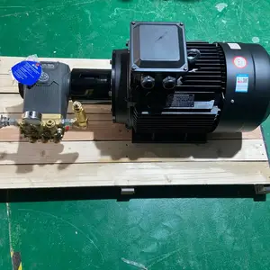 意大利AR RF36.400N高压泵组 非标定制清洗系统