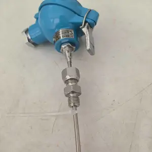 天康厂家直供铠装热电偶PT100温度传感器 热 电偶WZPK-238-236