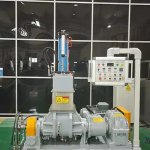 3升实验型加压翻转式密炼机
