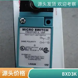 BXA3K-1A?Honeywell/����Τ�� ȫ��ԭװ ������λ �г̿���
