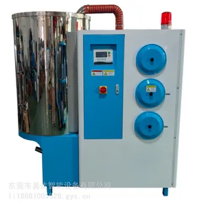 易达智能PET三机一体蜂巢塑料颗粒除湿干燥机 注塑原料工业欧化机