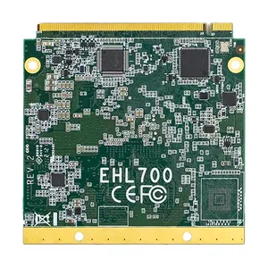 EHL700 4GB/8GB LPDDR4 Single Channel Memory Down
