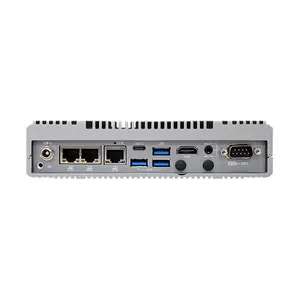 EC700-ASL/EC710-ASL Intel® Processor Industrial RE Series