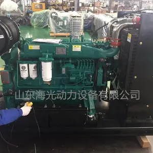 潍柴200千瓦WP10D200E201柴油发动机1800转速