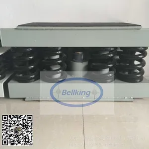 龙门三坐标大阻尼弹簧减震器选型、供应，价格,贝尔金减震