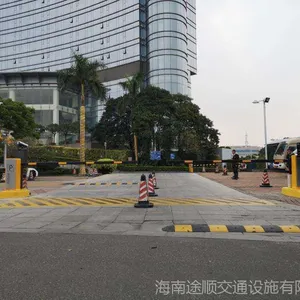 海南拦车柱|停车场电子收费|车牌识别系统|栅栏道闸