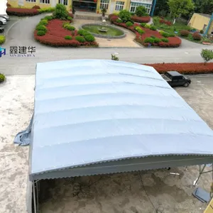 武清区大排档专用雨棚/伸缩蓬阳台棚 遮阳蓬雨棚
