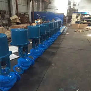 �綯ѹ�����Ʒ� ZDLP-16C DN125 ����ֱͨʽ�綯�������ڷ� ZDLM-16C