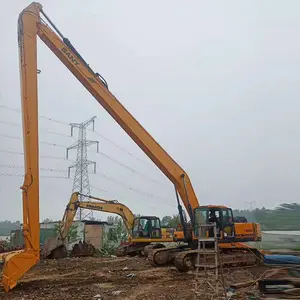 pc360-722米挖掘机加长臂 挖机加长臂 长臂 大小臂岩石臂 均可定做