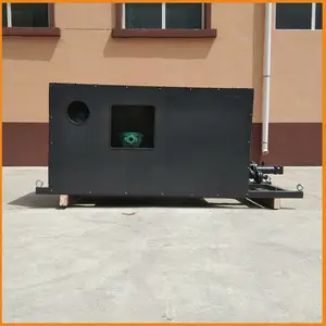 移动防灭火注浆装置