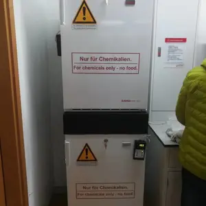 化学防爆冰箱 KRC180 JULABO 代理*** 厂家出库