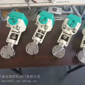 2507进口高压调节阀 浓水调节阀型号 江苏沃乐维