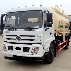 35方粉粒物料、干粉砂浆运输车厂家 前四后八30吨煤灰车多少钱 35方轻量化粉粒物料车多少钱