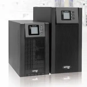科士达UPS电源YDC93S 10KVA 负载8000W 三进单出 内置蓄电池全新
