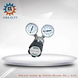 卡洛特减压阀KLTT-F28 进口二氧化碳钢瓶减压阀介绍 美国卡洛特品牌