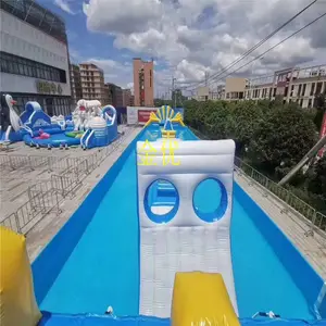 水上乐园设备租赁 水上滑梯出租 水上乐园设备厂家