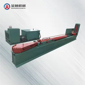 金林锚杆校直机 矿用锚杆调直机 mtz-24型锚杆拉直调正机