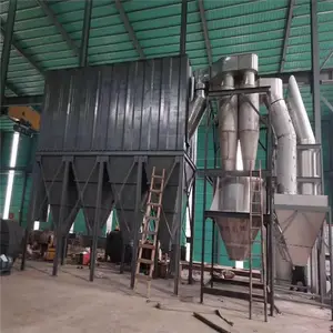 脉冲布袋除尘器厂家直供规格多样量大***支持来图来样定制