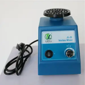 JL-D点动连续转速可调旋四旋涡混合器漩涡混匀仪漩涡振荡器1.5/2ml 10-50ml试管