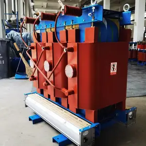KS13-200/10 矿用变压器 200KVA 全铜 宏业变压器 支持定制
