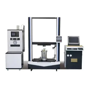 KSZ-10A沥青混合料三轴试验仪(闭式法)