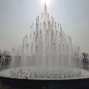 榆林水景音乐喷泉安装 提高环境质量