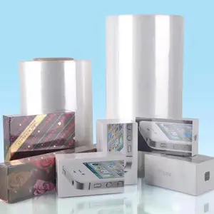 pof热收缩膜 高透明度、高亮度、环保、食品、药品专用包装膜