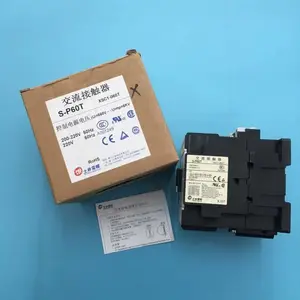 ***ԭװʿ�ֵ�������Ӵ���S-P60T AC220V AC380V***������