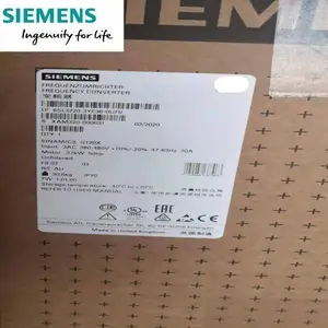 ������6SL3244-0BB13-1BA1����SINAMICS G120 ���Ƶ�Ԫȫ��ԭװ