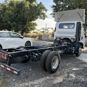 深圳货车福永货车东莞货车新春购部分车型可免购置税