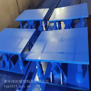 陆韵 双项滑动球铰钢支座 钢结构抗拉球型钢支座 规格