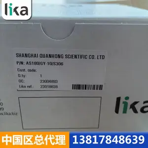 Lika 线性传感器 SME21-YC-2-10-I-7-B中国区总代理莱卡编码器
