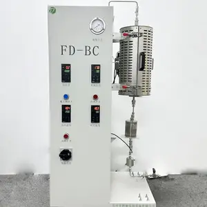孚然德催化剂评价装置电加热水热老化多功能固定床