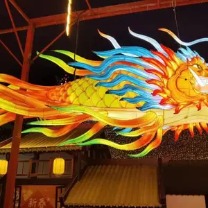 供应2025年现货彩灯春节彩灯花灯