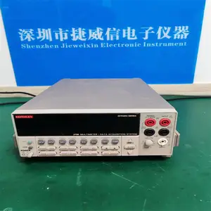 原装二手keithley2700数据采集/吉时利2700开关系统