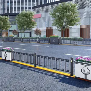 公路波形养护打桩机 高速护栏抢修车 打桩拔桩钻孔一体机