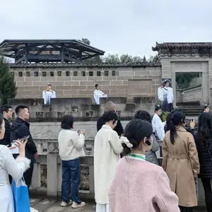 讲解器接收器 展馆参观讲解一线 佩戴轻便续航久 实体厂家