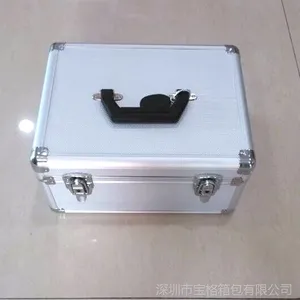 厂家供应精密仪器箱 仪器仪表箱批发 手提铝合金仪器仪表箱定制