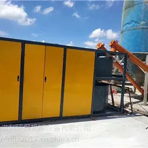 大型水泥发泡机 水泥发泡机价格 水泥发泡机_山东劲诺利发泡水泥设备_出料快节省成本