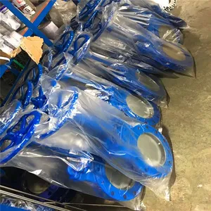 江苏市DMZ73X-10C DN400手动暗板刀闸阀 污水刀型闸阀 带盖薄型闸阀