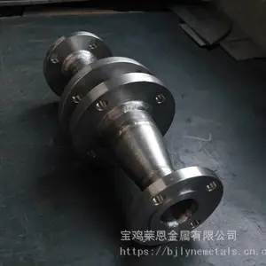 钛设备配件 弯头 三通 异径管 加工定制 现货销售