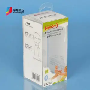 透明pvc盒丨塑料盒定做丨 PET盒UV印刷丨