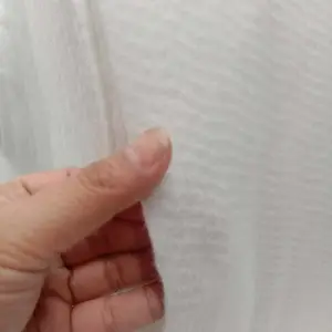 无纺布厂家 森泰环保 高强丙纶布 涤纶短丝土工布200g