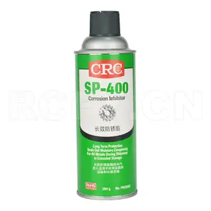美国CRC03282 PR SP-400缓蚀剂 长效型干性防锈保护剂 薄膜易清除