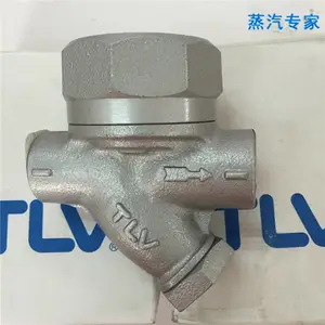A3N热动力式蒸汽疏水阀,日本TLVA3N热动力式蒸汽疏水阀
