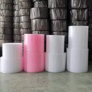 芜湖气泡膜气泡袋打包泡泡纸气泡垫加厚防震膜打包装泡沫卷装3050CM抗防静电铝箔复合珠光共挤膜珍珠棉