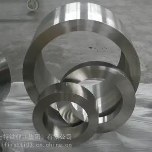 宝鸡精品GB/T 16598 TA2 纯钛环，合金钛环