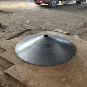 不锈钢锥筒耐腐蚀304变径锥型管可定制400变150