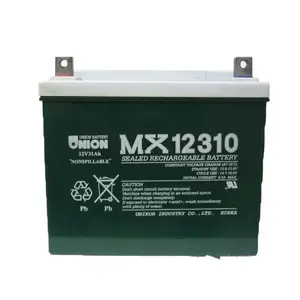 UNION����MX12310������������12V31AH ֱ���� UPS/EPS��Դ