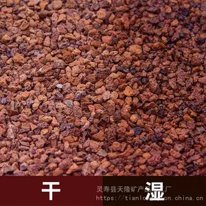 火山石 浮石 沸石 多孔材料 水处理过滤材料